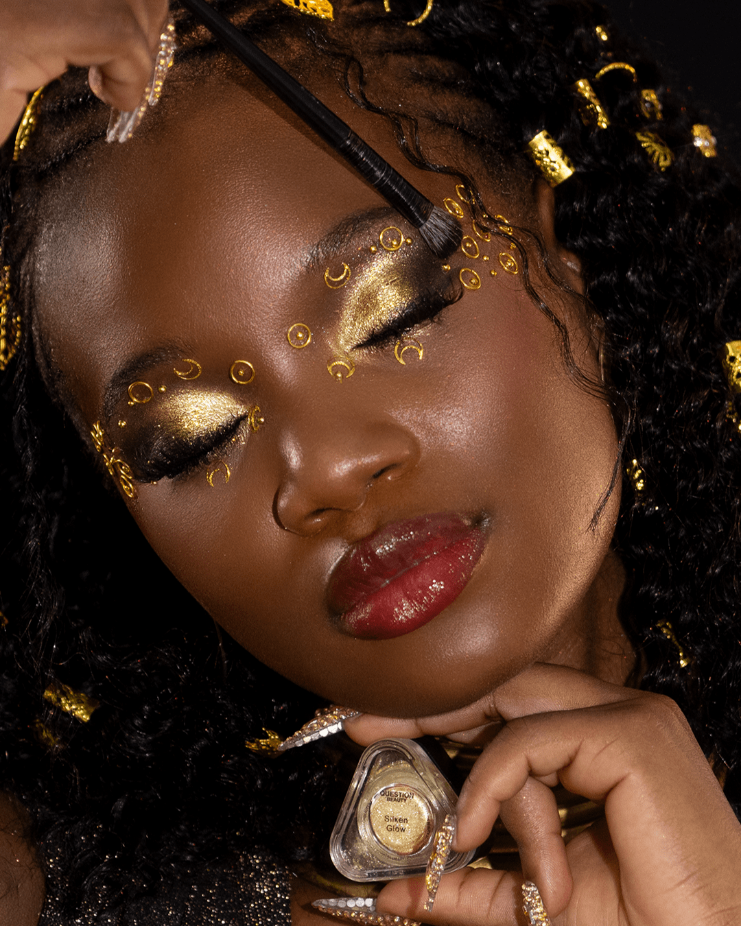 Golden Goddess Cleopatra Bundle