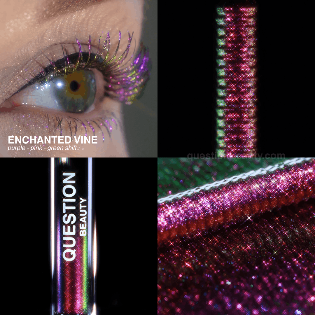 The Complete Mascara Topper Vault