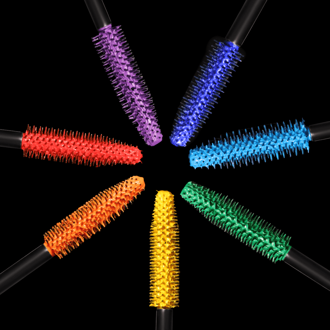 "Rainbow Vault" Mascara Bundle