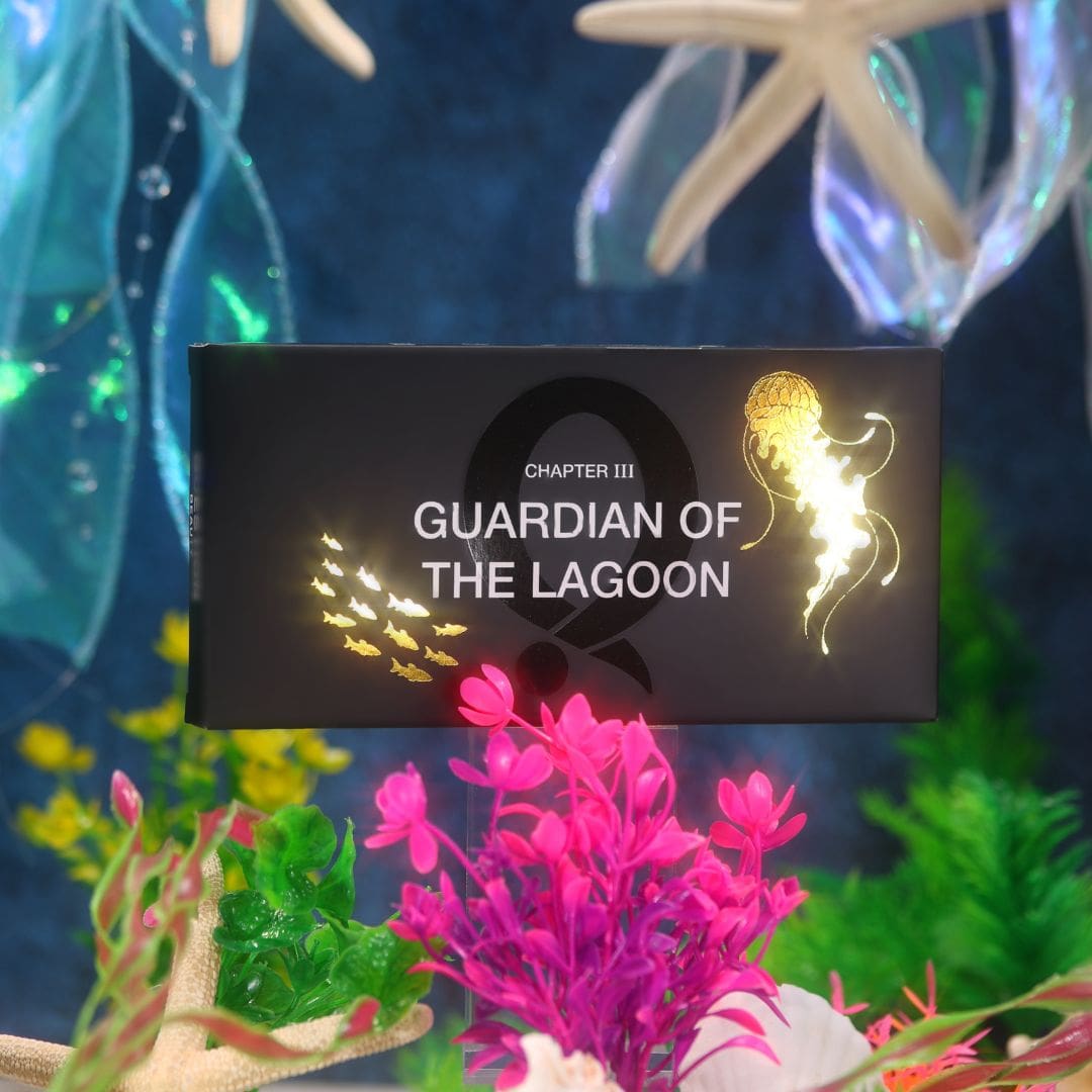 Chapter 3 - Guardian of the Lagoon