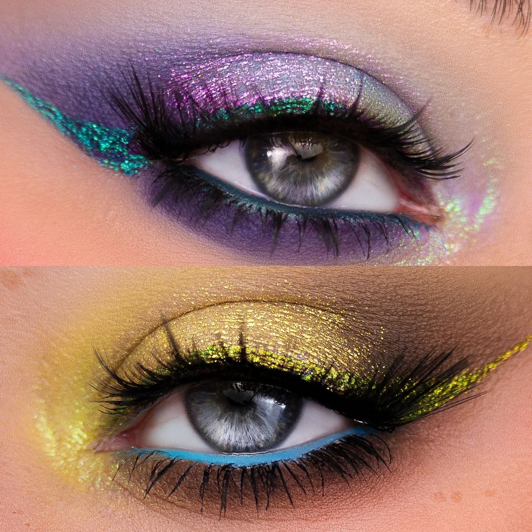 Eyeshadow Palette - Chapter 1, Legend of Land and Sea