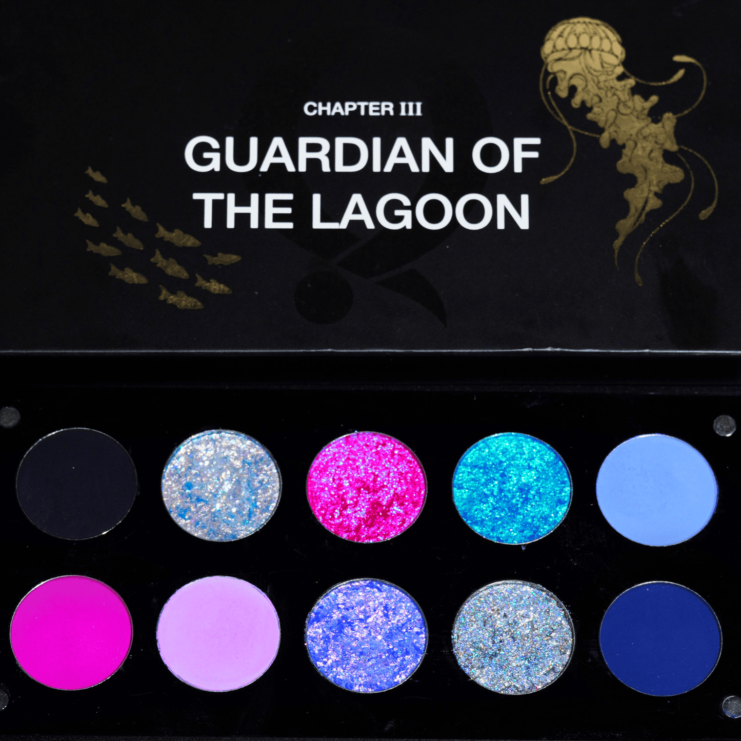 Chapter 3 - Guardian of the Lagoon