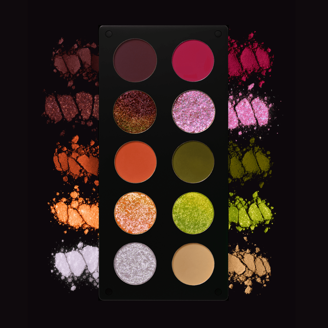 Eyeshadow Palette - Chapter 2, Fable of Spice and Bloom