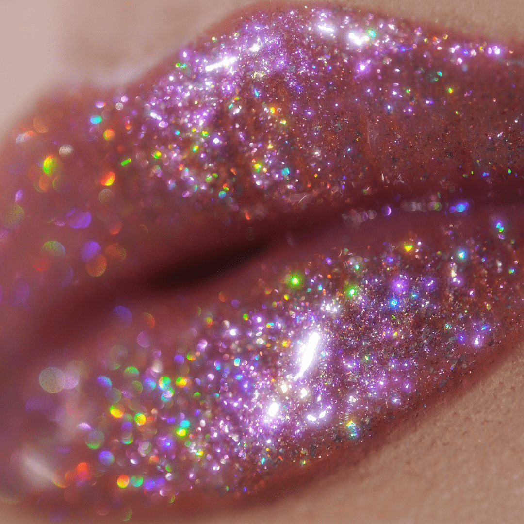 Lipgloss - Rosé Holo