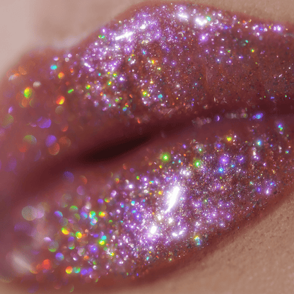 Lipgloss - Rosé Holo