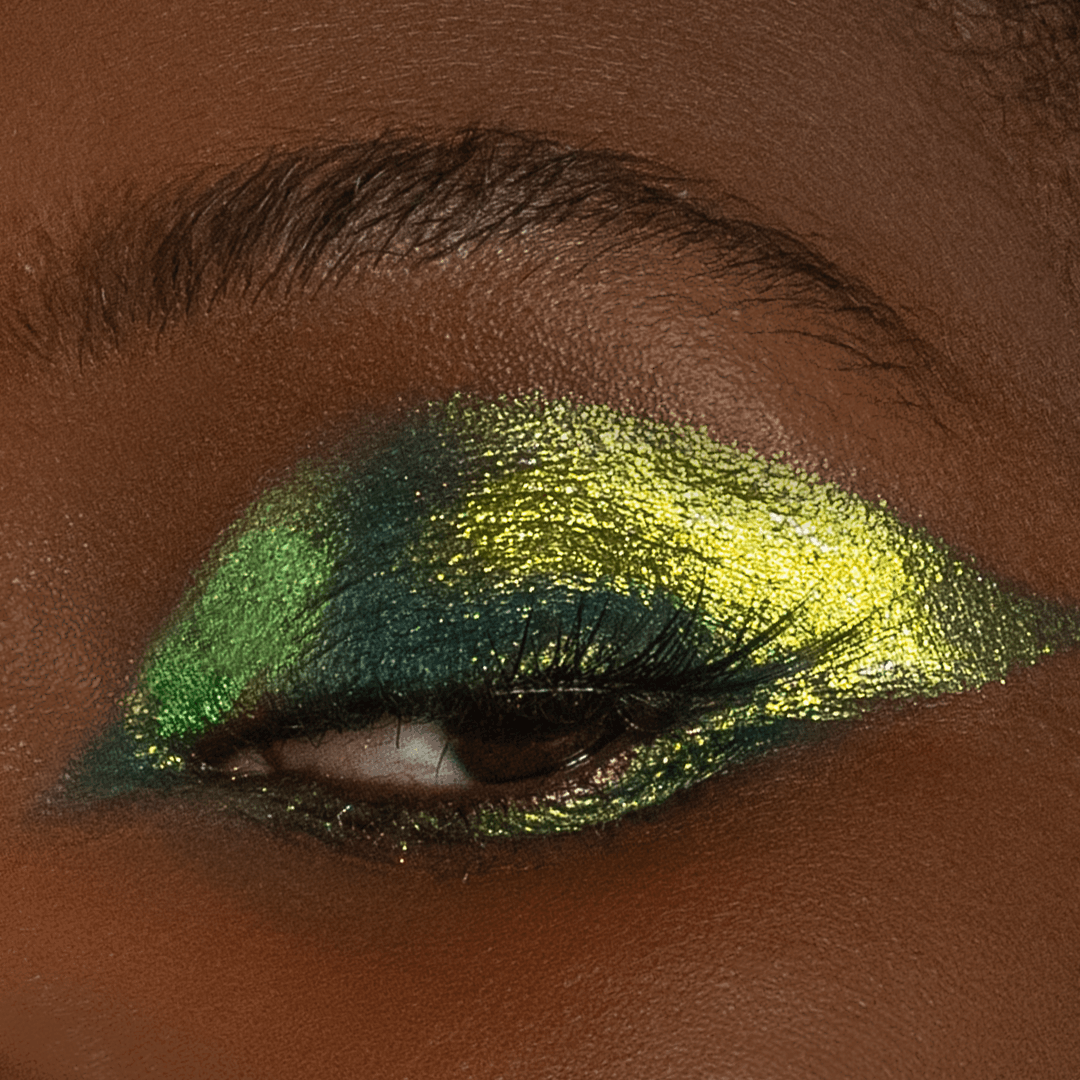 PREORDER Multichrome Eyeliner Pencil - Jungle Mirage