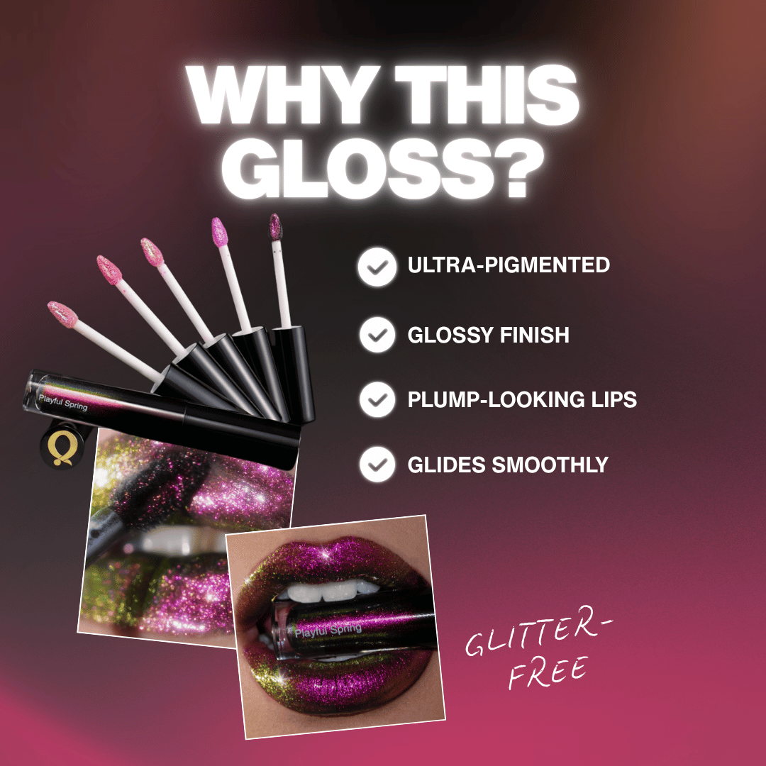 Lipgloss Bundle