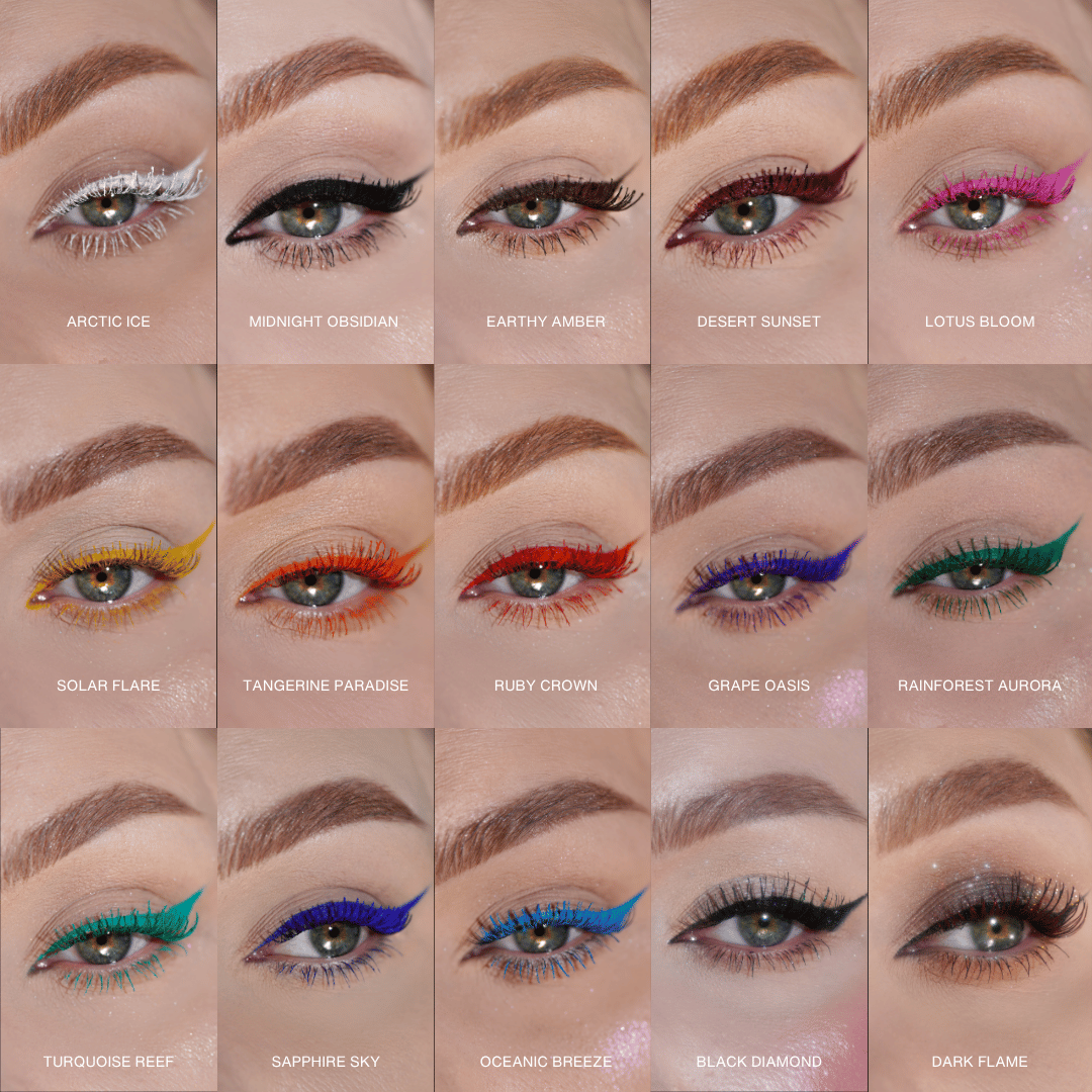 The Colorful Mascara Discovery Set