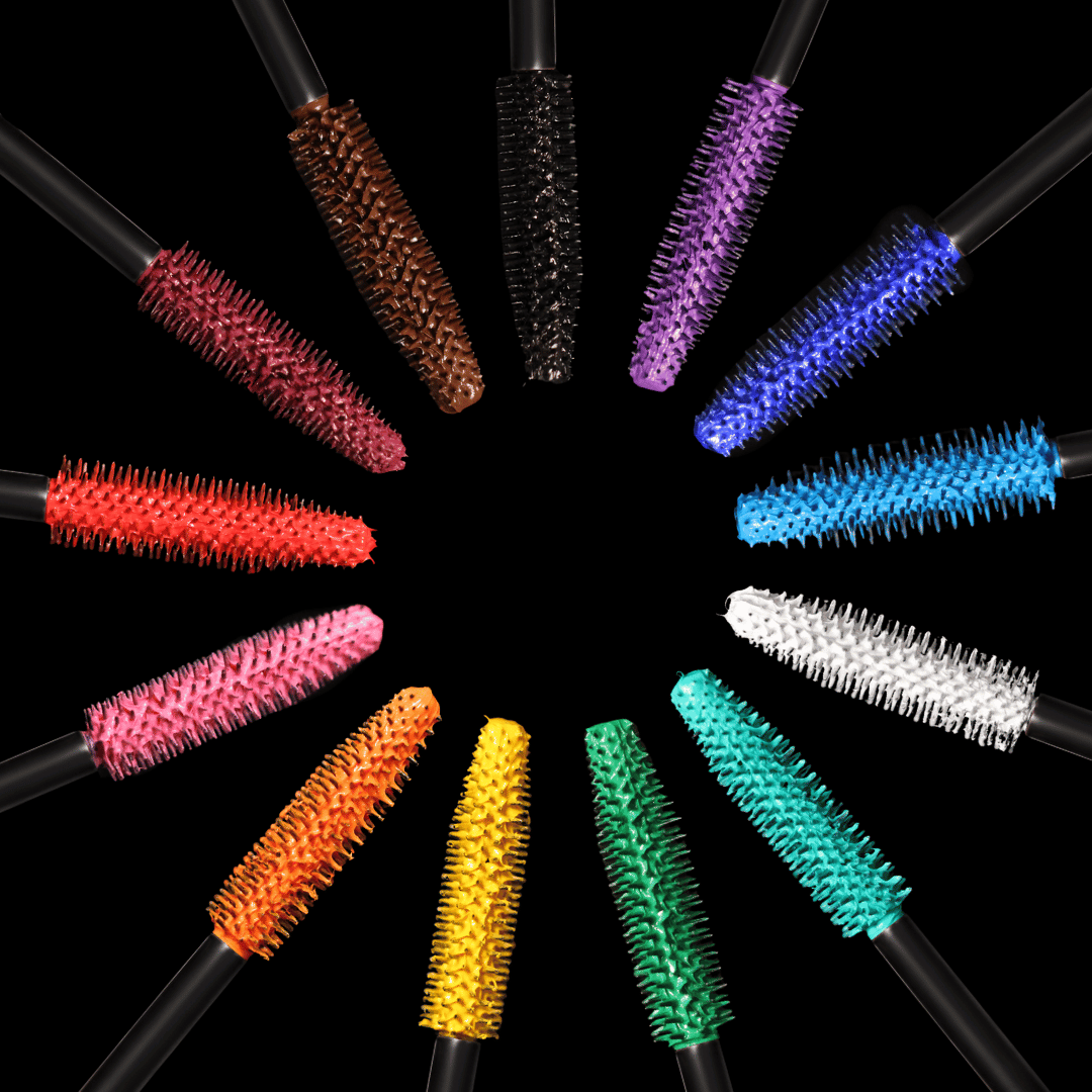 The Colorful Mascara Discovery Set