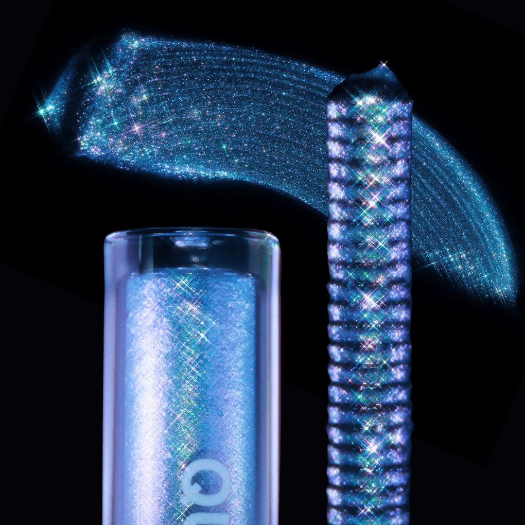 NEW Mascara Topper - Frosty Lilac