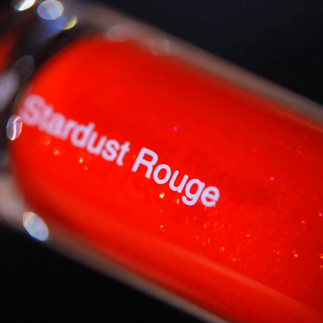 NEW Lipgloss - Stardust Rouge