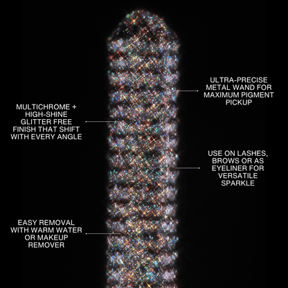 NEW Mascara Topper - True Holo