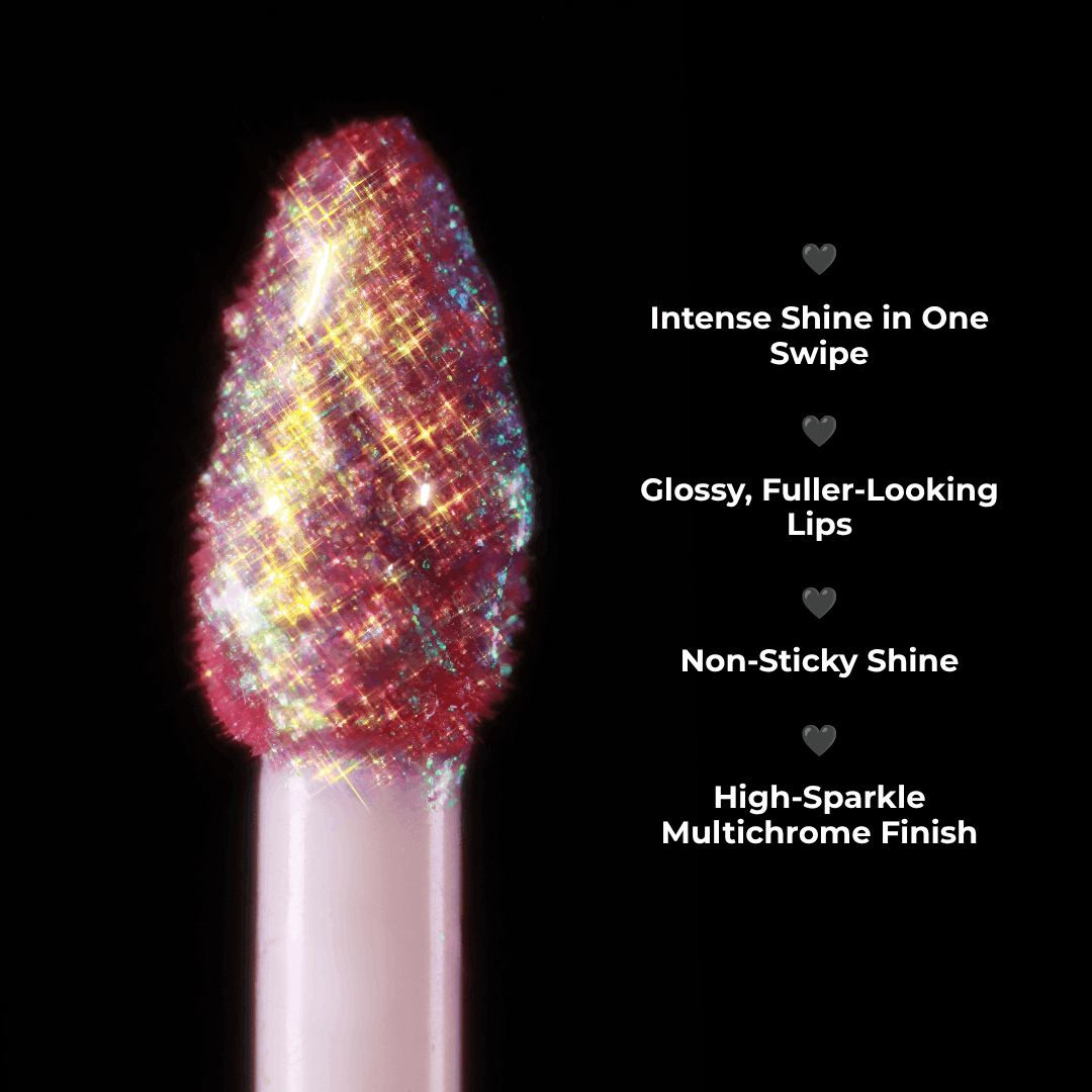 Lipgloss - Lemon Sherbet