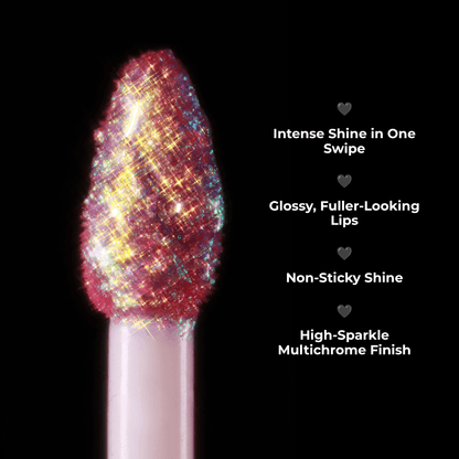 Lipgloss - Lemon Sherbet