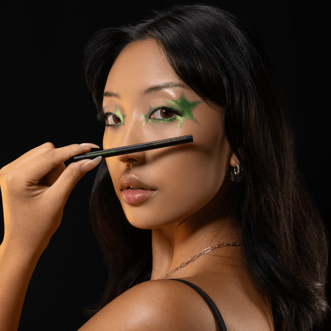 PREORDER Multichrome Eyeliner Pencil - Jungle Mirage