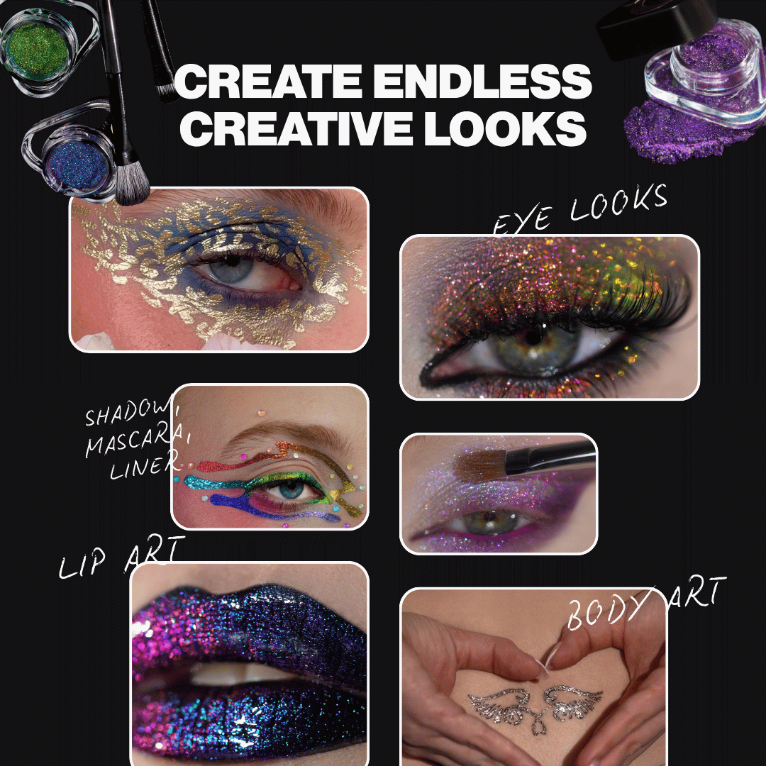 The Pigment Discovery Edit