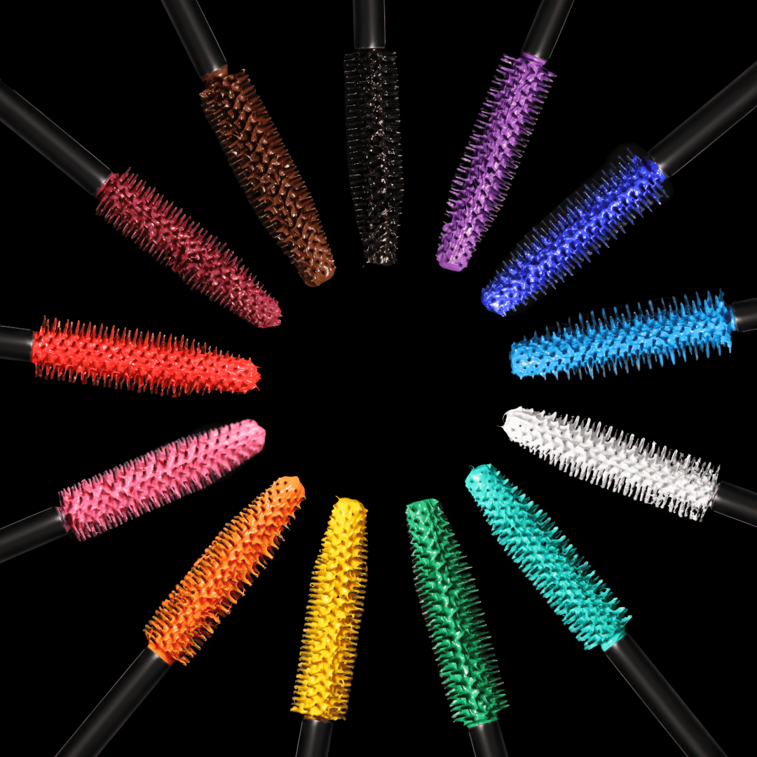 The Complete Color Mascara Vault