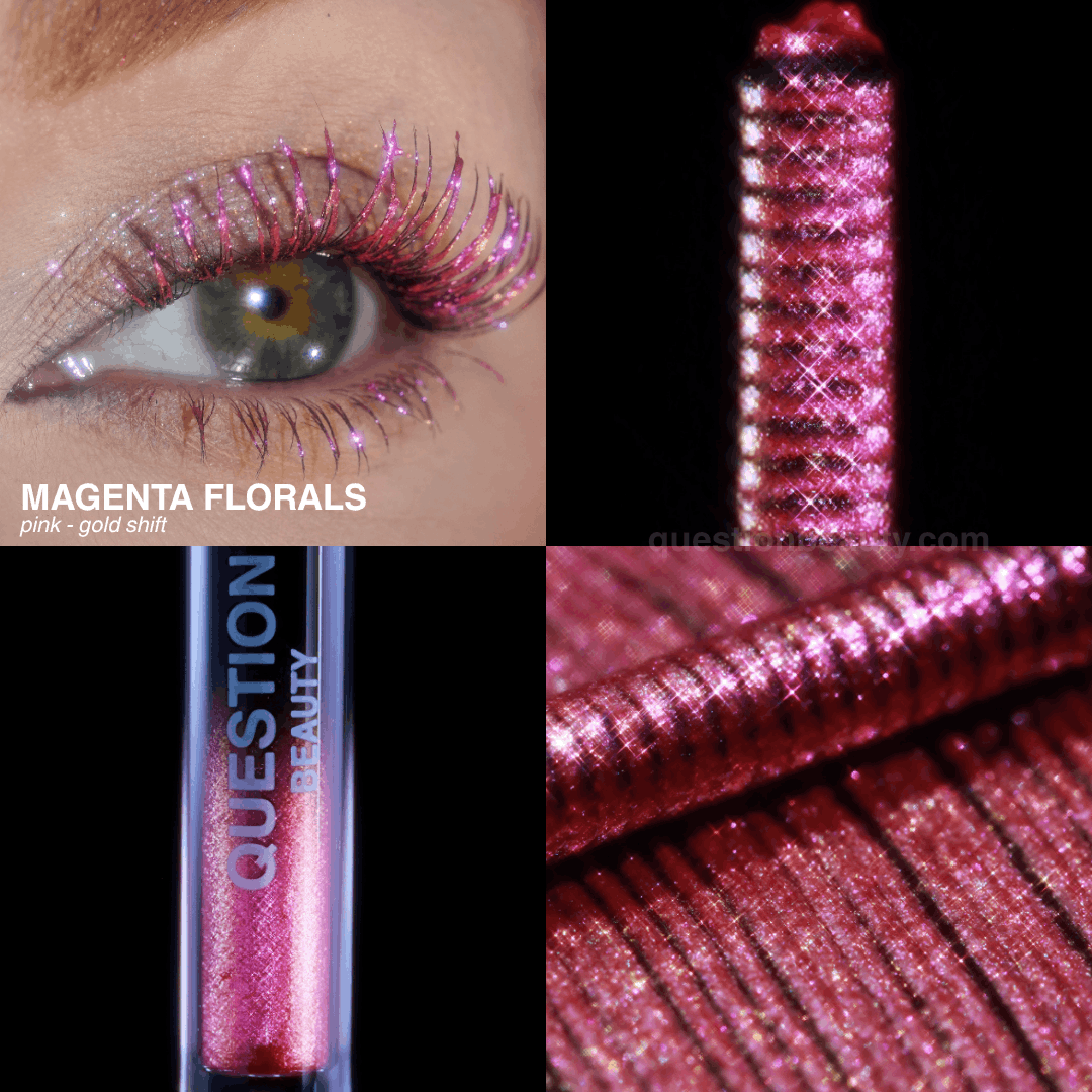 The Complete Mascara Topper Vault
