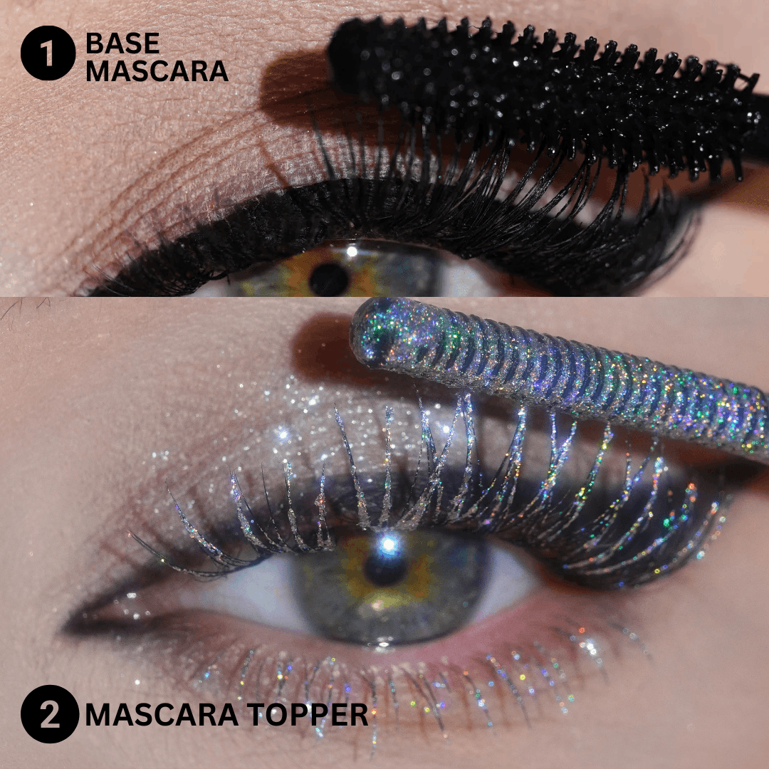 NEW Mascara Topper - True Holo