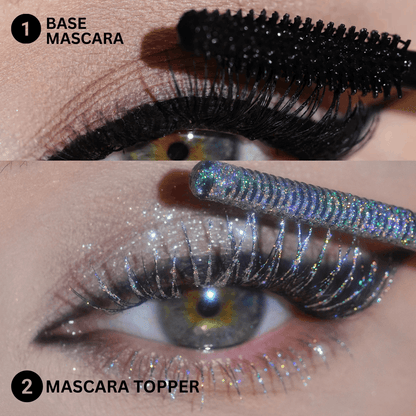 NEW Mascara Topper - True Holo