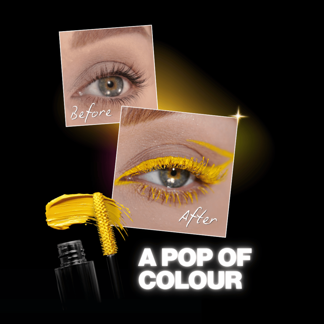 The Colorful Mascara Discovery Set