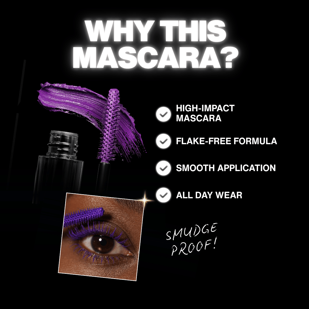 The Colorful Mascara Discovery Set