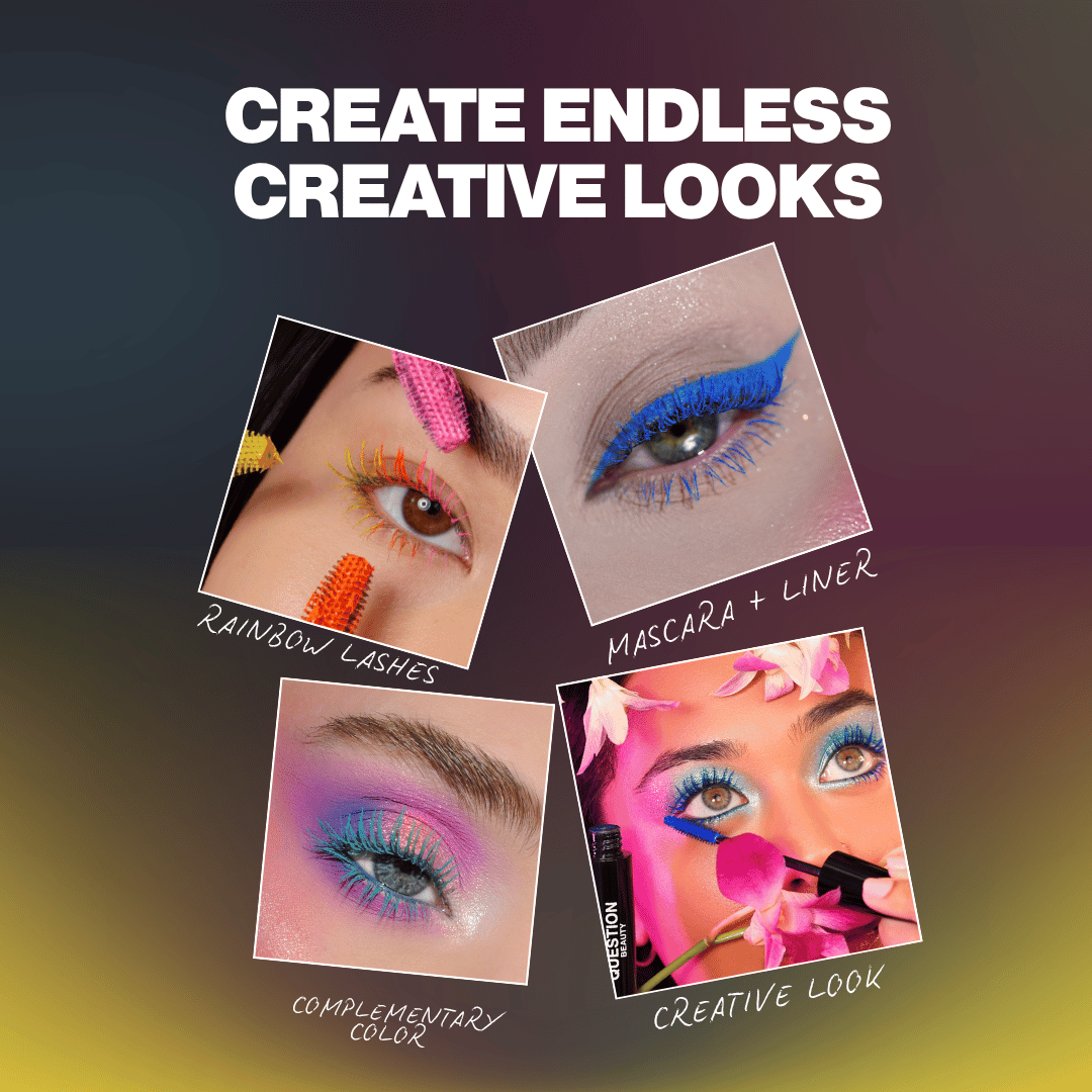 The Colorful Mascara Discovery Set