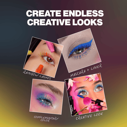 The Colorful Mascara Discovery Set