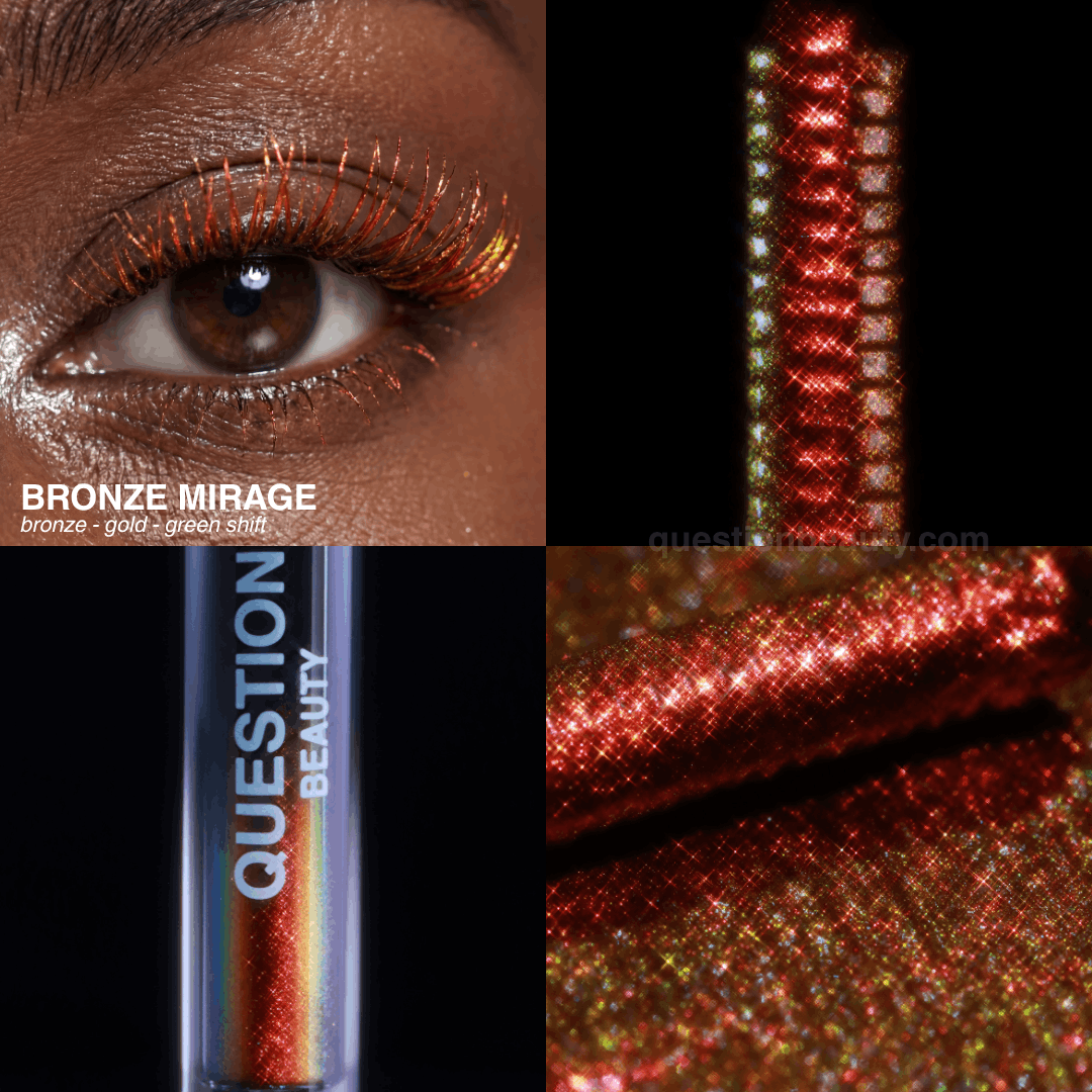 The Complete Mascara Topper Vault