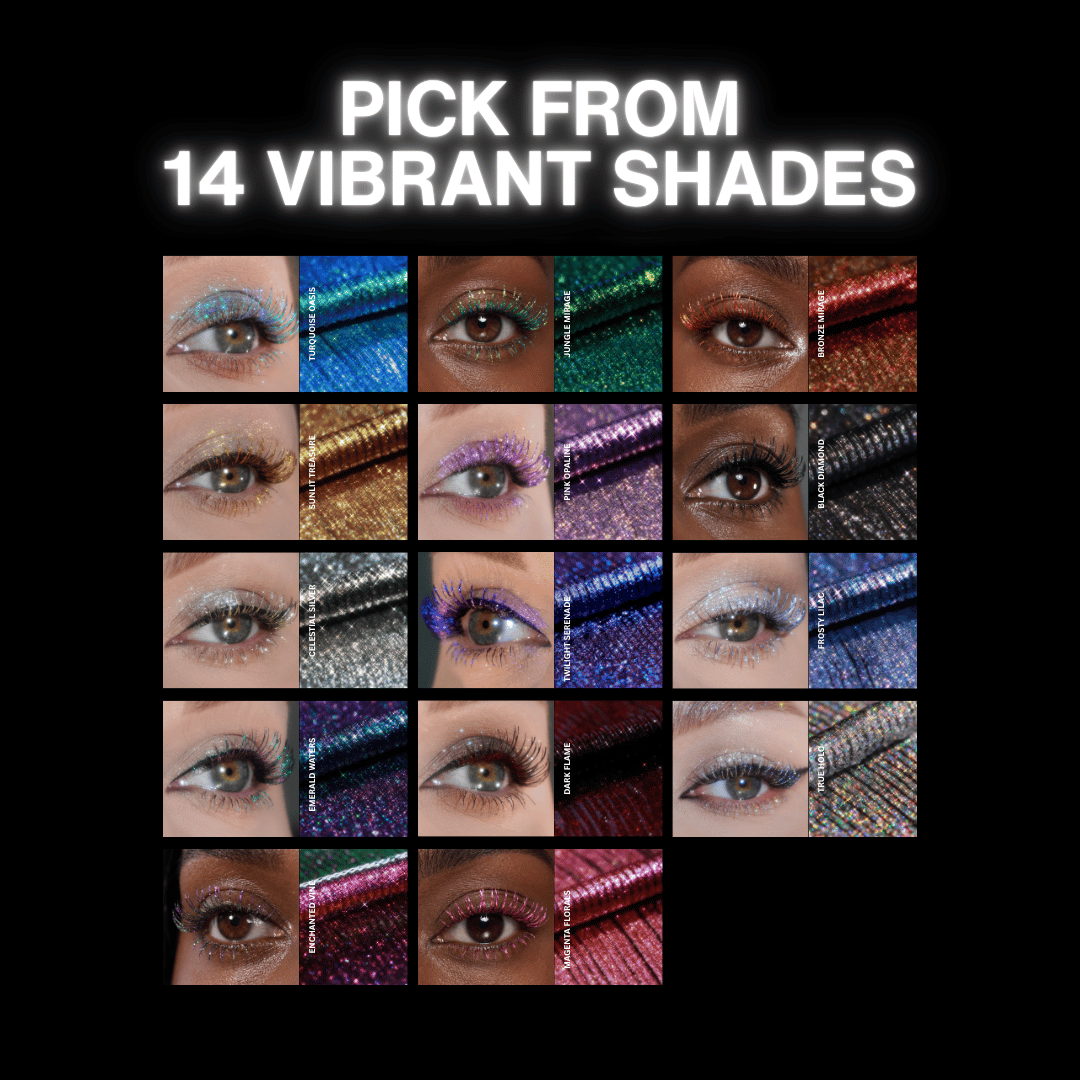 The Mascara Topper Discovery Set