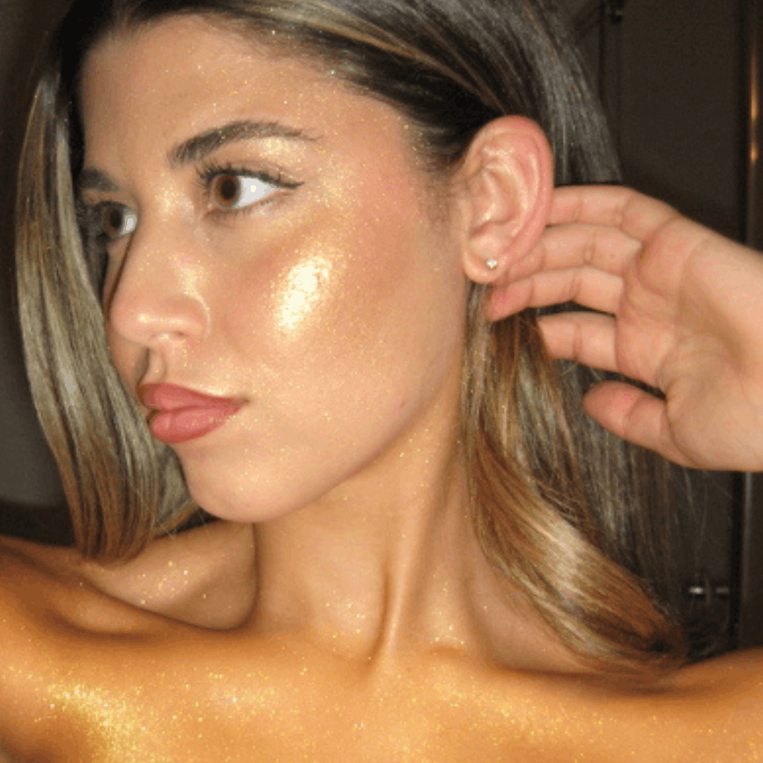 CrystalMist Setting Spray - Sunlit Treasure