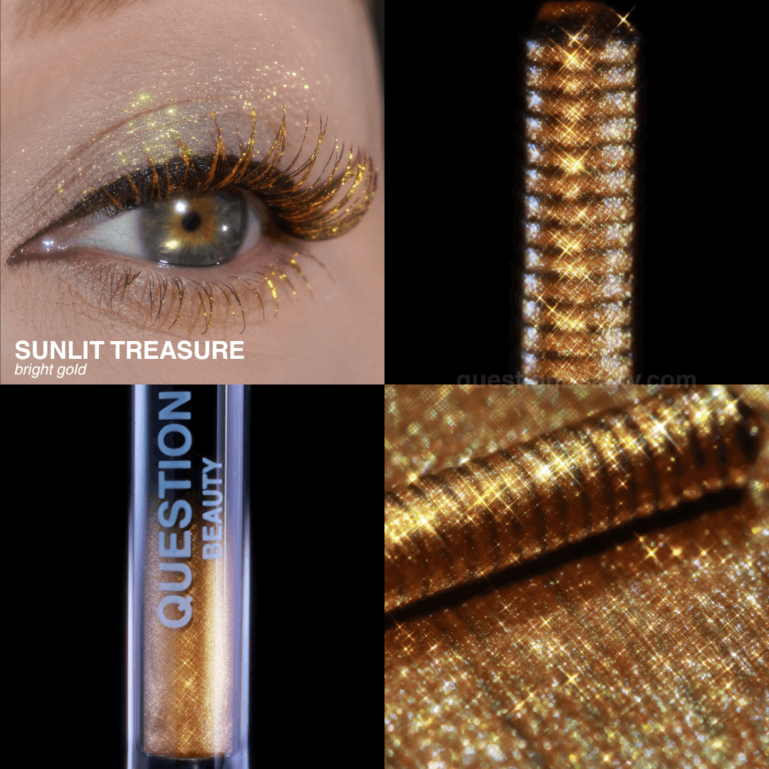 The Complete Mascara Topper Vault