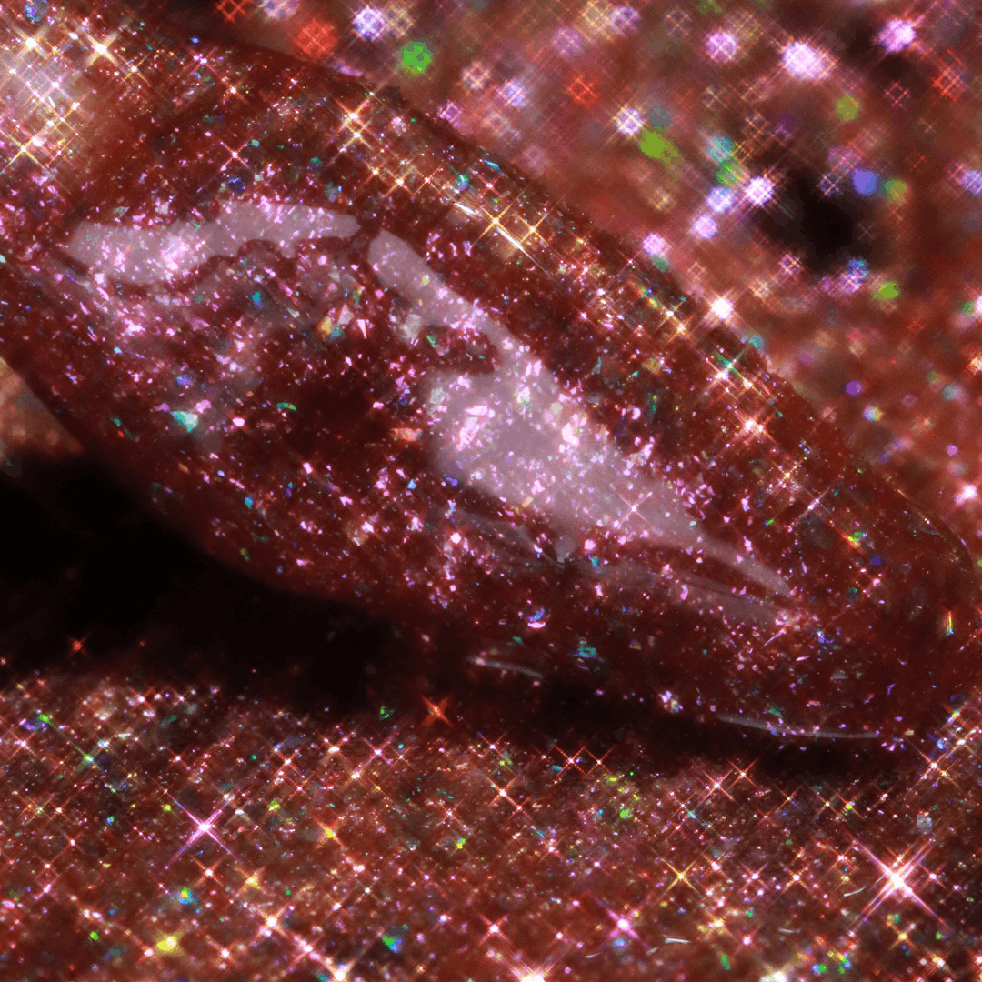Lipgloss - Rosé Holo