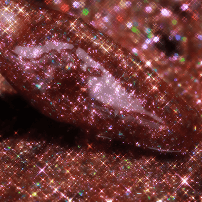 Lipgloss - Rosé Holo