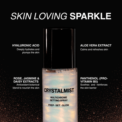 The CrystalMist Vault