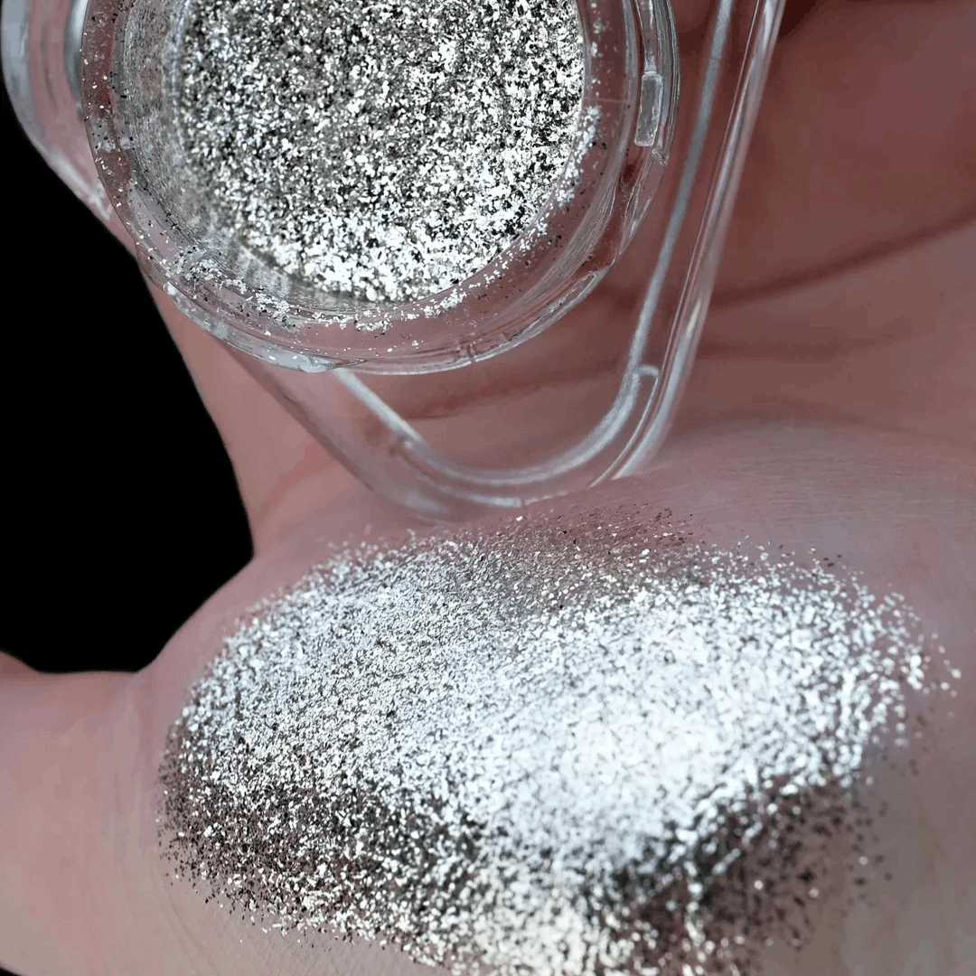 Silver Mirror