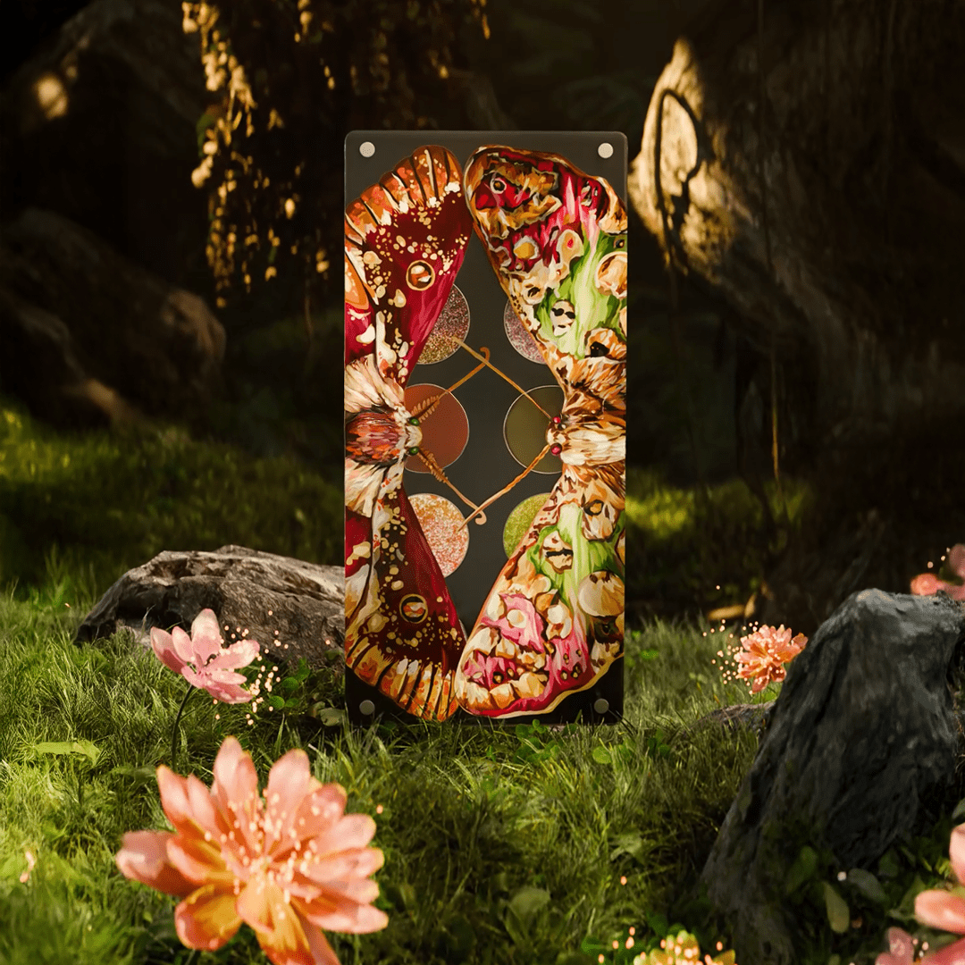 Eyeshadow Palette - Chapter 2, Fable of Spice and Bloom