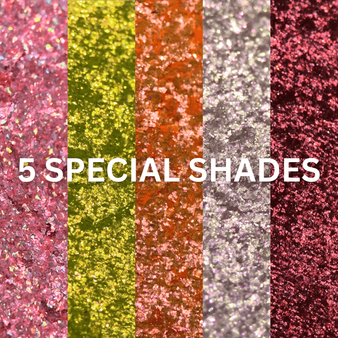 Eyeshadow Palette - Chapter 2, Fable of Spice and Bloom