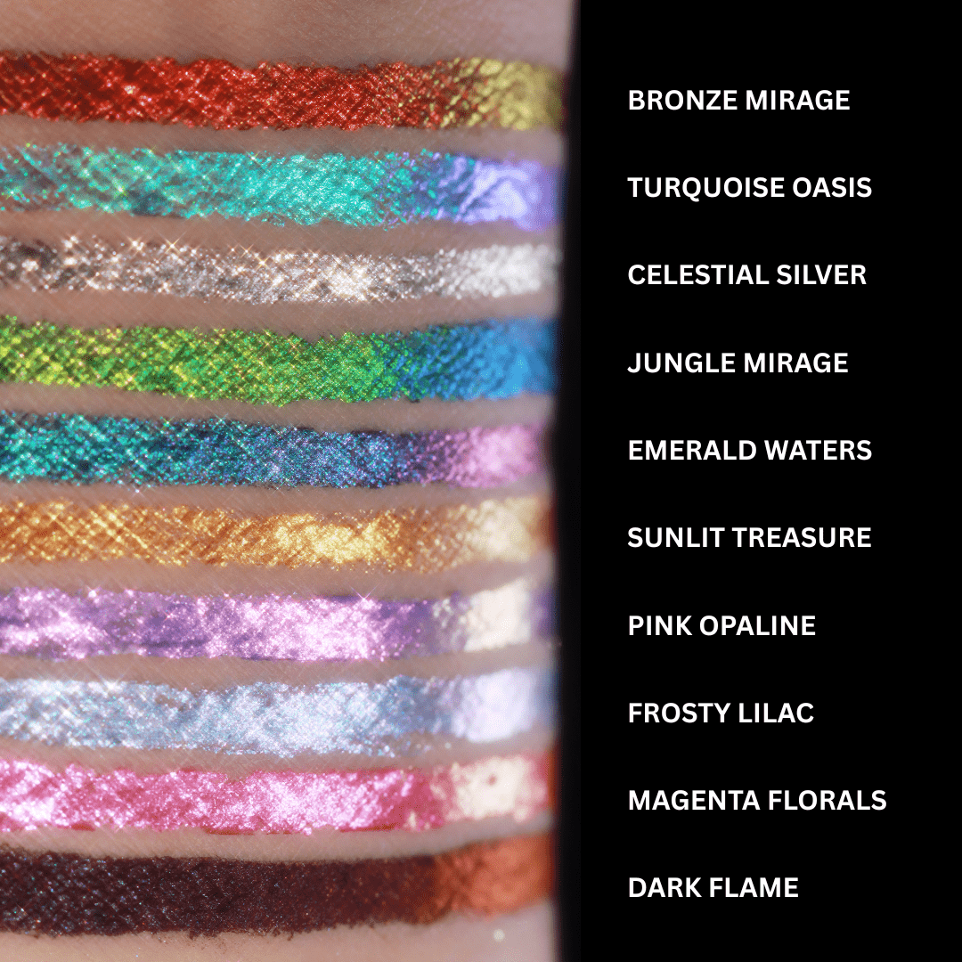 NEW Mascara Topper - Frosty Lilac