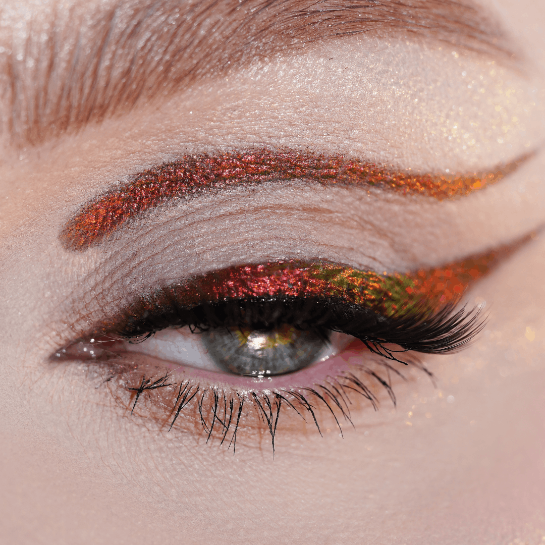Multichrome Eyeliner Pencil - Bronze Mirage