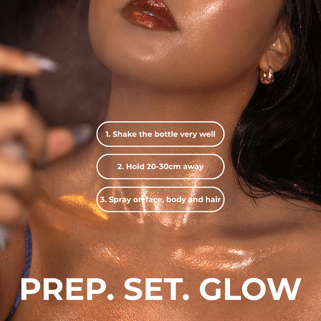 CrystalMist Multichrome Setting Spray