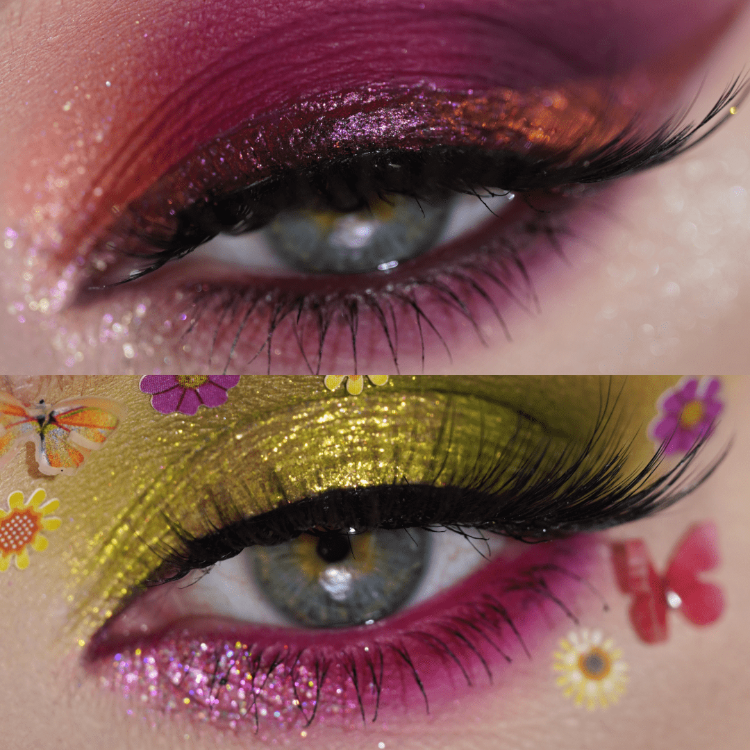 Eyeshadow Palette - Chapter 2, Fable of Spice and Bloom