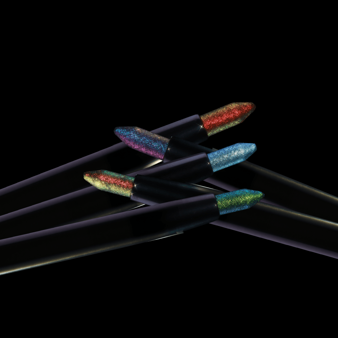 PREORDER Multichrome Eyeliner Pencil - Jungle Mirage