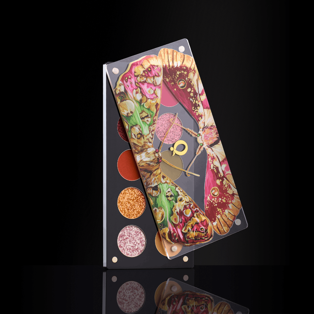 Eyeshadow Palette Chapters