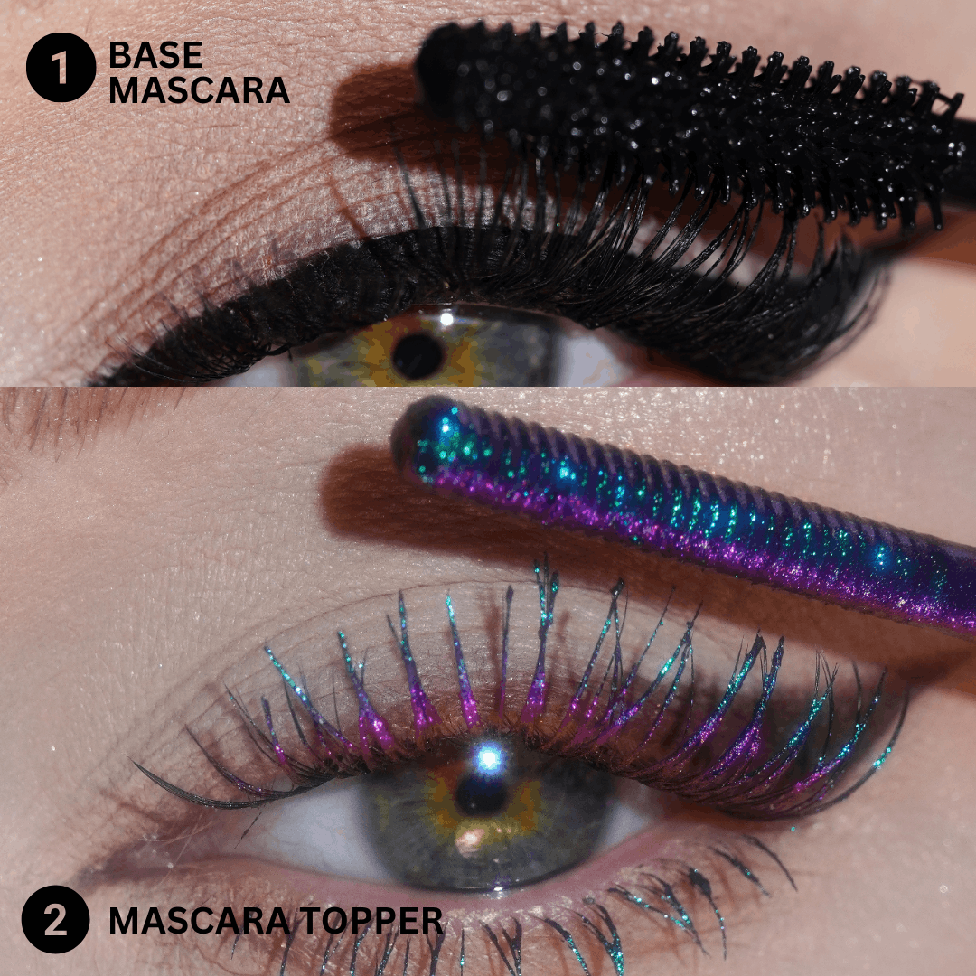 NEW Mascara Topper- Oceanic Symphony