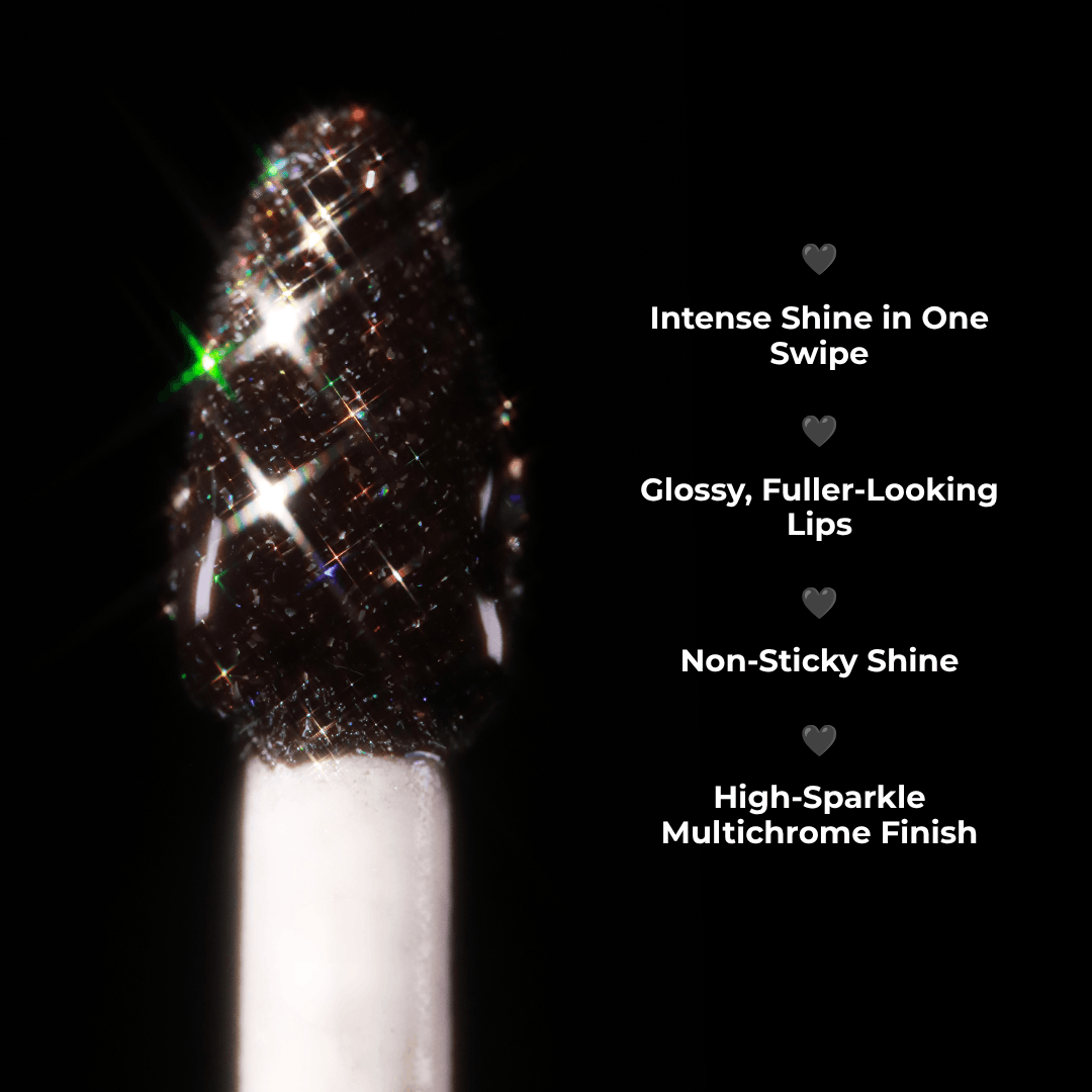 Lipgloss - Holo Obsidian