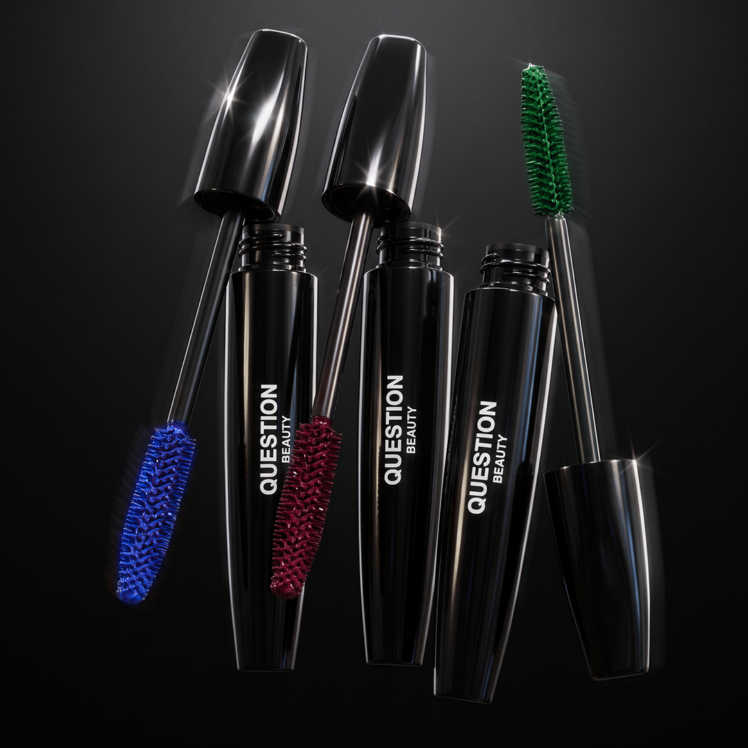 The Colorful Mascara Discovery Set