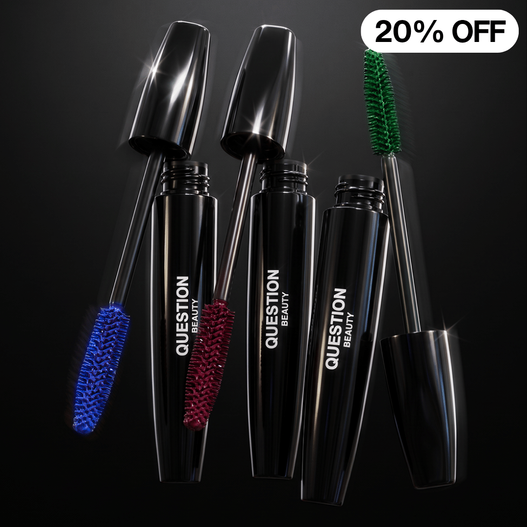 The Colorful Mascara Discovery Set