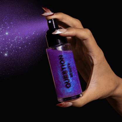 CrystalMist Setting Spray - Ultraviolet Bouquet