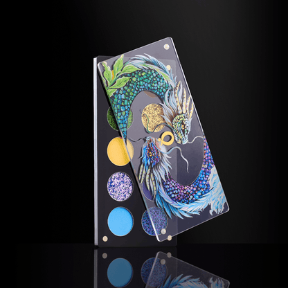 Eyeshadow Palette Chapters